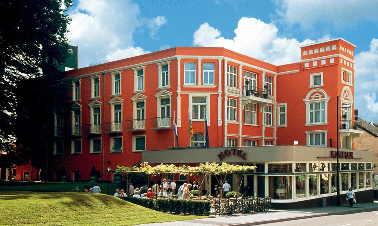 Grand Hotel Monopole Valkenburg aan de Geul Exterior photo