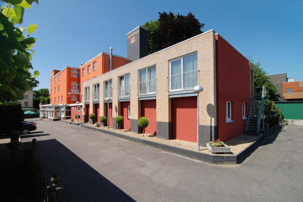 Grand Hotel Monopole Valkenburg aan de Geul Exterior photo