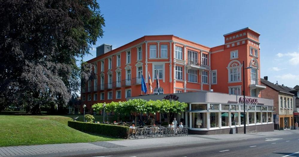 Grand Hotel Monopole Valkenburg aan de Geul Exterior photo